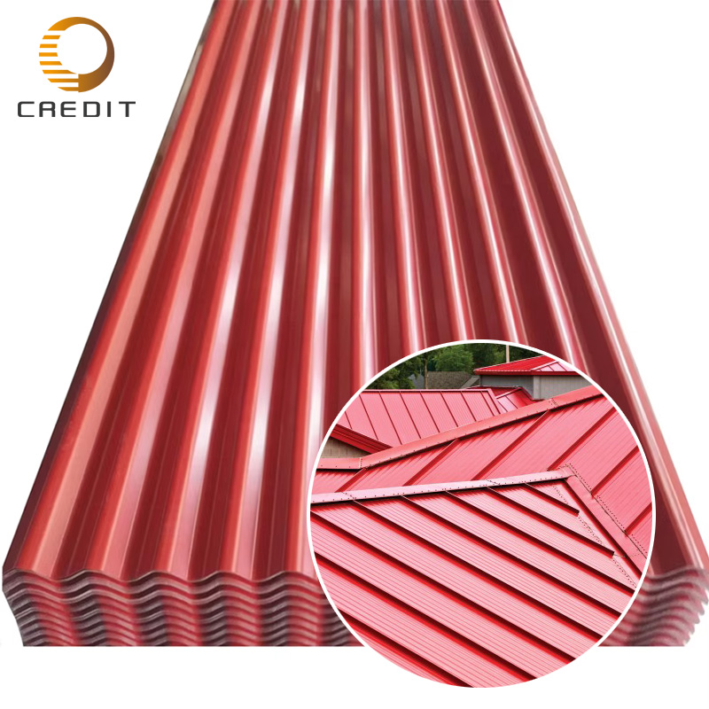 PPGI Roofing Sheets: Advantages, Uses