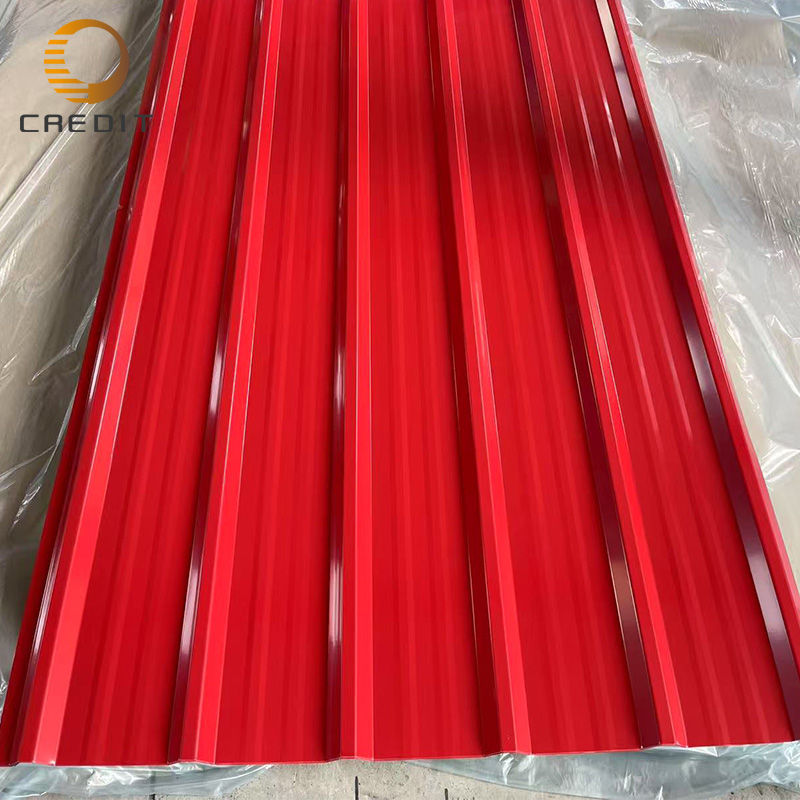 PPGI Roofing Sheets: Advantages, Uses