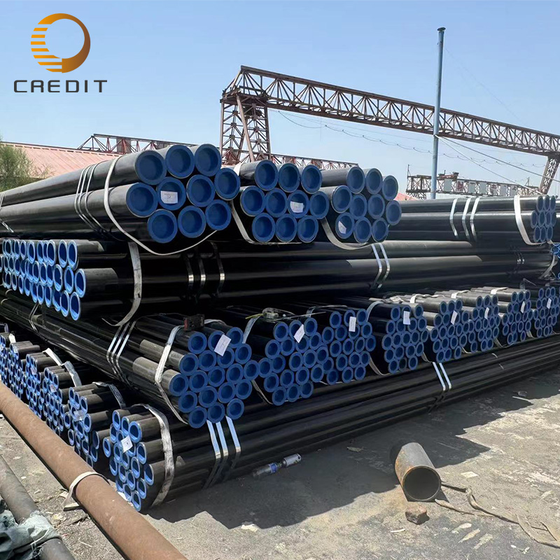 Seamless Steel Pipe Seamless Pipe ASTM A53 A106 Seamless Pipe, Steel Tube, Manufacturing Process Seamless pipes are one of the most important materials used in modern industry, offering strength, durability, and reliability in a wide range of applications. Unlike welded pipes, seamless pipes are produced without a seam or joint, which makes them stronger and more resistant to pressure and corrosion. The absence of welds eliminates weak spots, giving seamless pipes an advantage in critical industries such as oil and gas, chemical processing, construction, and power generation. These pipes are made from solid steel billets that are heated and pierced to create a hollow tube. Through rolling, stretching, or extrusion, the material is shaped into precise dimensions and wall thicknesses. The result is a high-quality steel tube with uniform structure, smooth finish, and excellent performance in demanding conditions. As industries continue to grow and require more reliable piping solutions, seamless pipes remain a preferred choice due to their safety and superior mechanical properties. Applications, Advantages, Industrial Use The applications of seamless pipes are broad and diverse, spanning multiple sectors of the global economy. In the energy industry, they are commonly used to transport oil, natural gas, and petroleum products under high pressure, where reliability is essential. In the construction sector, seamless pipes provide structural support for buildings, bridges, and heavy machinery, ensuring stability and long service life. In chemical plants, they carry corrosive or hazardous fluids that require leak-proof transportation. One of the main advantages of seamless pipes is their ability to withstand high pressure and temperature, making them suitable for extreme environments such as offshore drilling platforms and power plants. Furthermore, their uniform geometry and smooth interior surface reduce friction losses, improving efficiency in fluid transportation. Compared with welded pipes, seamless pipes also offer better resistance to cracking and fatigue, reducing the risk of failure during operation. These advantages explain why seamless pipes are consistently in high demand, especially in industries where safety, efficiency, and reliability are non-negotiable. Quality Standards, Global Market, Future Trends The production and use of seamless pipes are governed by strict quality standards, such as ASTM, API, and EN specifications, to ensure consistency and performance. Manufacturers conduct rigorous inspections, including ultrasonic testing, hydrostatic testing, and dimensional checks, to guarantee that each pipe meets industry requirements. The global market for seamless pipes is highly competitive, with major producers located in China, India, Europe, and North America. Demand is largely driven by infrastructure development, energy projects, and technological advancements in industries that rely heavily on piping systems. In recent years, the rise of renewable energy, urban expansion, and industrial automation has further fueled the need for seamless pipes with enhanced precision and performance. Looking toward the future, trends such as lightweight materials, improved corrosion resistance, and digital manufacturing are expected to shape the evolution of seamless pipe technology. As industries place greater emphasis on sustainability and efficiency, seamless pipes will continue to play a central role in meeting global demands for safe, durable, and efficient steel solutions.
