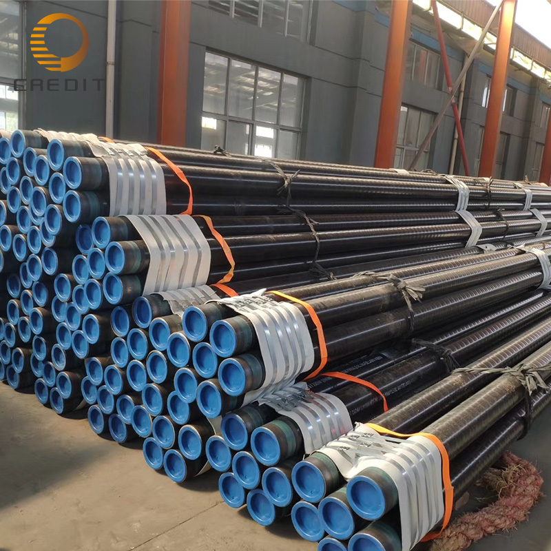 Seamless Steel Pipe Seamless Pipe ASTM A53 A106 Seamless Pipe, Steel Tube, Manufacturing Process Seamless pipes are one of the most important materials used in modern industry, offering strength, durability, and reliability in a wide range of applications. Unlike welded pipes, seamless pipes are produced without a seam or joint, which makes them stronger and more resistant to pressure and corrosion. The absence of welds eliminates weak spots, giving seamless pipes an advantage in critical industries such as oil and gas, chemical processing, construction, and power generation. These pipes are made from solid steel billets that are heated and pierced to create a hollow tube. Through rolling, stretching, or extrusion, the material is shaped into precise dimensions and wall thicknesses. The result is a high-quality steel tube with uniform structure, smooth finish, and excellent performance in demanding conditions. As industries continue to grow and require more reliable piping solutions, seamless pipes remain a preferred choice due to their safety and superior mechanical properties. Applications, Advantages, Industrial Use The applications of seamless pipes are broad and diverse, spanning multiple sectors of the global economy. In the energy industry, they are commonly used to transport oil, natural gas, and petroleum products under high pressure, where reliability is essential. In the construction sector, seamless pipes provide structural support for buildings, bridges, and heavy machinery, ensuring stability and long service life. In chemical plants, they carry corrosive or hazardous fluids that require leak-proof transportation. One of the main advantages of seamless pipes is their ability to withstand high pressure and temperature, making them suitable for extreme environments such as offshore drilling platforms and power plants. Furthermore, their uniform geometry and smooth interior surface reduce friction losses, improving efficiency in fluid transportation. Compared with welded pipes, seamless pipes also offer better resistance to cracking and fatigue, reducing the risk of failure during operation. These advantages explain why seamless pipes are consistently in high demand, especially in industries where safety, efficiency, and reliability are non-negotiable. Quality Standards, Global Market, Future Trends The production and use of seamless pipes are governed by strict quality standards, such as ASTM, API, and EN specifications, to ensure consistency and performance. Manufacturers conduct rigorous inspections, including ultrasonic testing, hydrostatic testing, and dimensional checks, to guarantee that each pipe meets industry requirements. The global market for seamless pipes is highly competitive, with major producers located in China, India, Europe, and North America. Demand is largely driven by infrastructure development, energy projects, and technological advancements in industries that rely heavily on piping systems. In recent years, the rise of renewable energy, urban expansion, and industrial automation has further fueled the need for seamless pipes with enhanced precision and performance. Looking toward the future, trends such as lightweight materials, improved corrosion resistance, and digital manufacturing are expected to shape the evolution of seamless pipe technology. As industries place greater emphasis on sustainability and efficiency, seamless pipes will continue to play a central role in meeting global demands for safe, durable, and efficient steel solutions.