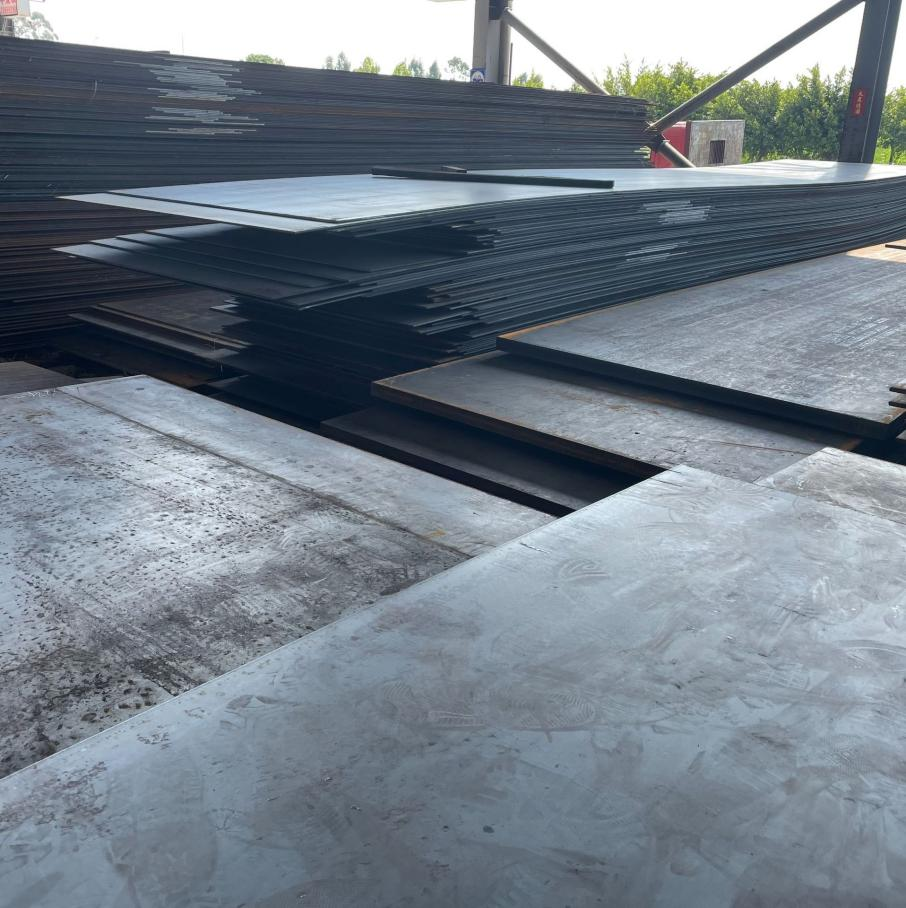 Q195 Cold Rolled Sheets