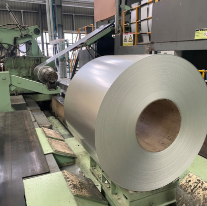 Aluminum Zinc Coated Steel Coil