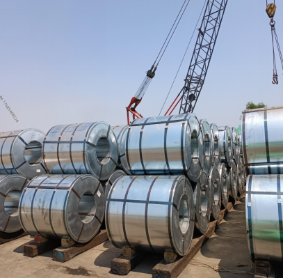 Aluminum Zinc Coated Steel Coil