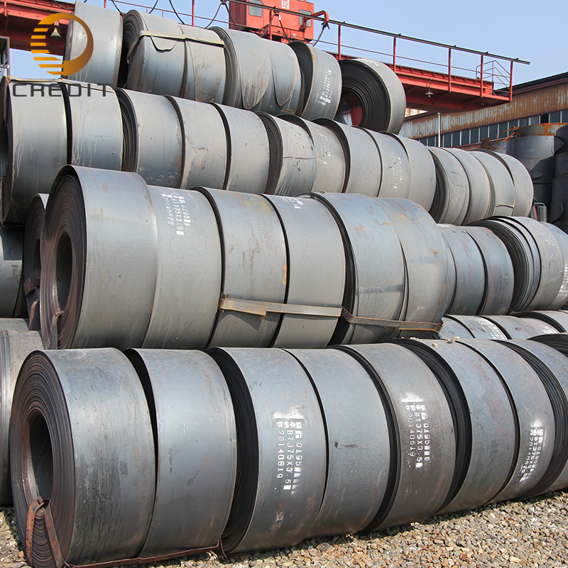 Hot rolled Coil