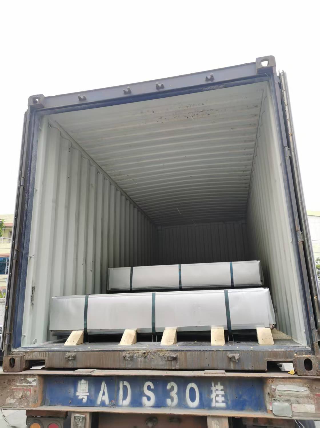 Color-Coated Corrugated Roofing Sheets: A Modern Solution for Durable and Efficient Roofing