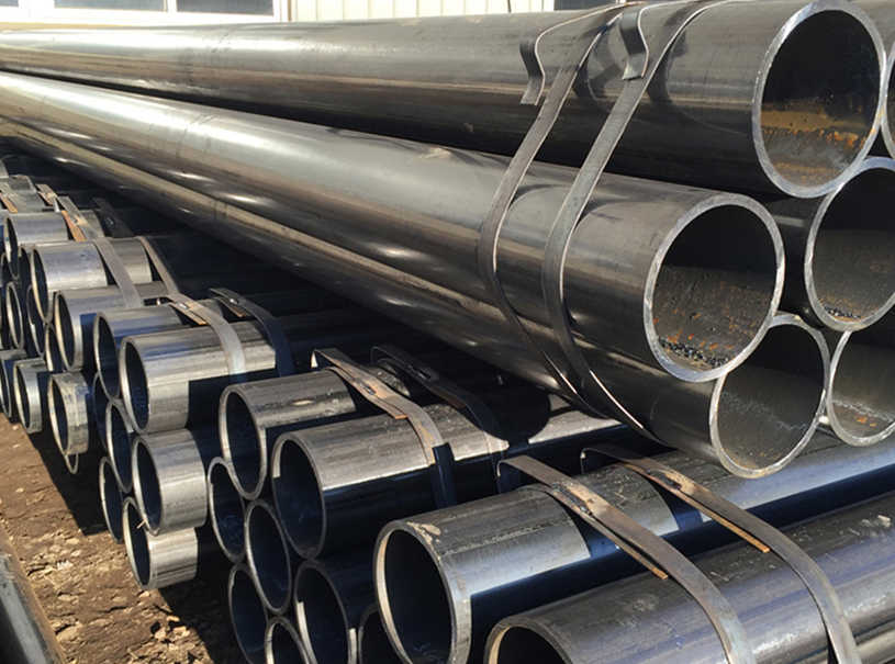 ASTM A53 Welded Steel Pipe