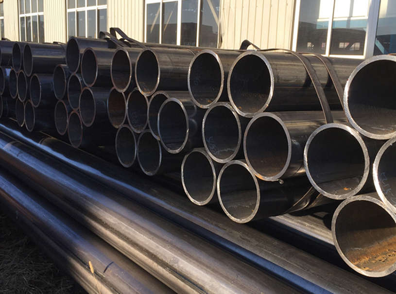 ASTM A53 Welded Steel Pipe