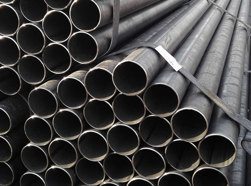 High Quality Custom Construction Pipe, Structure Steel Pipe, Welded Steel  Scaffolding Pipe