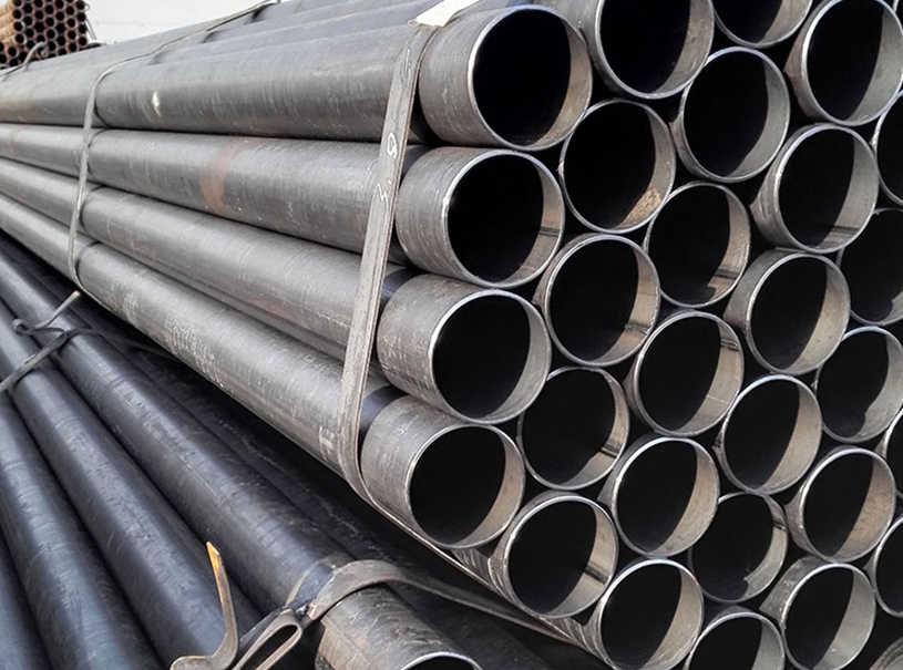 Construction Welded Steel Pipe