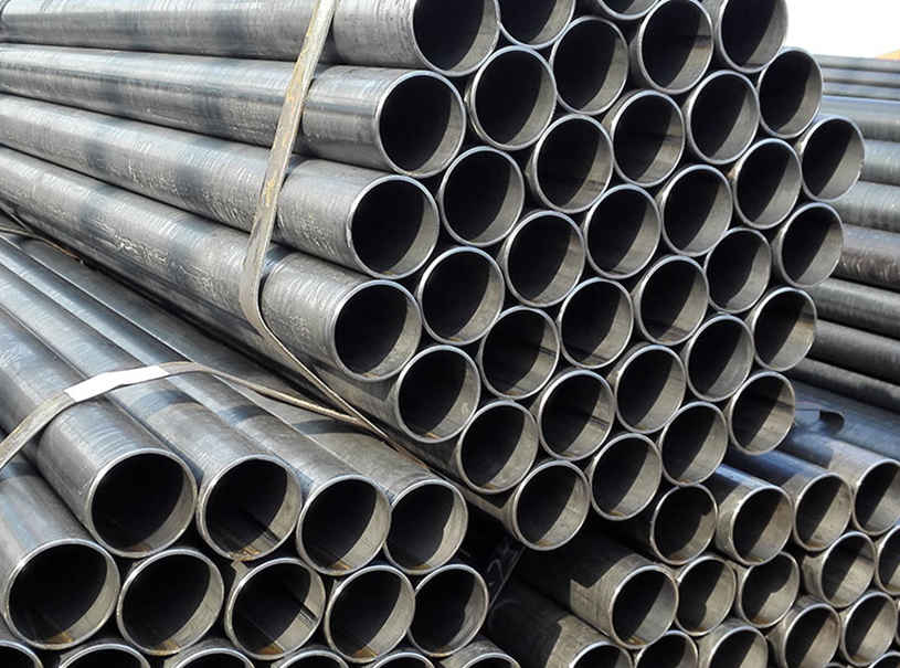 Construction Welded Steel Pipe