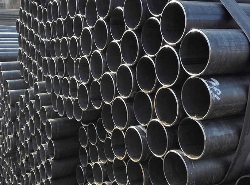 Construction Welded Steel Pipe