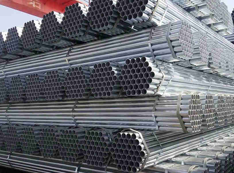 ASTM A53 Galvanized Steel Pipe