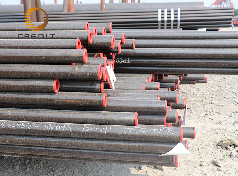 Seamless Steel Pipe