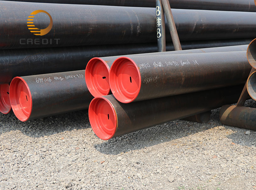 Seamless Steel Pipe