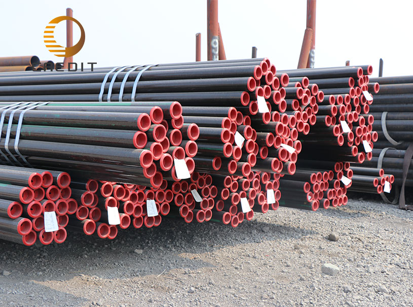 Thread Seamless Steel Water Well Casing Pipe