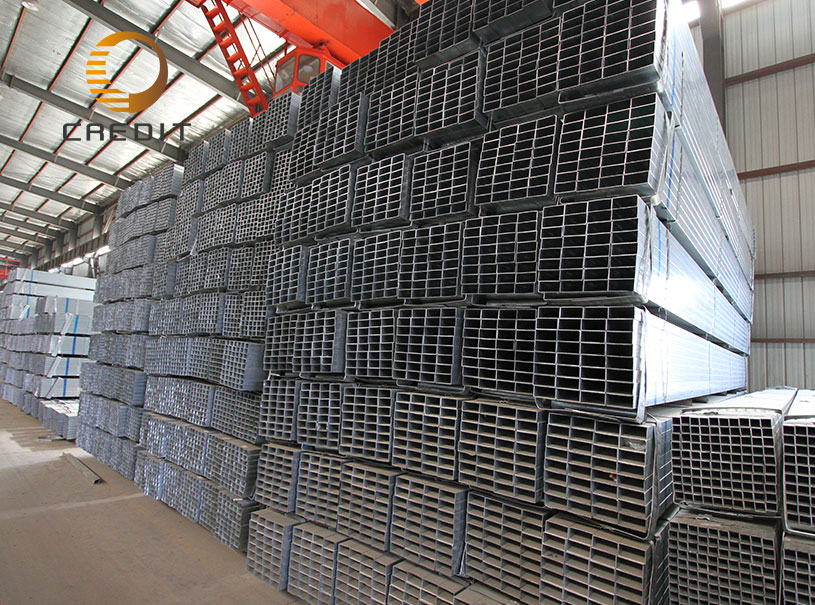 Square Steel Pipe