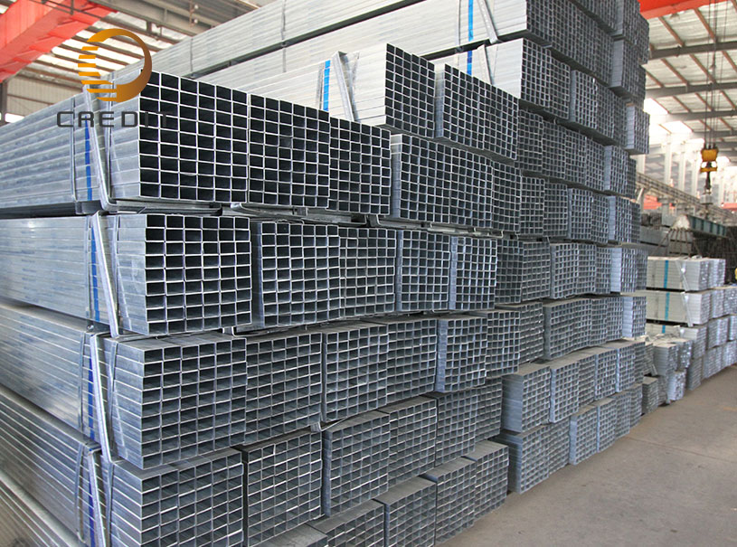 Square Steel Pipe