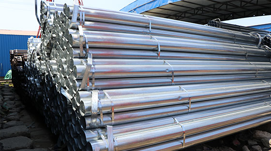 What Are Galvanized Steel Pipes?