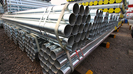 How To Apply And Link Galvanized Steel Pipe