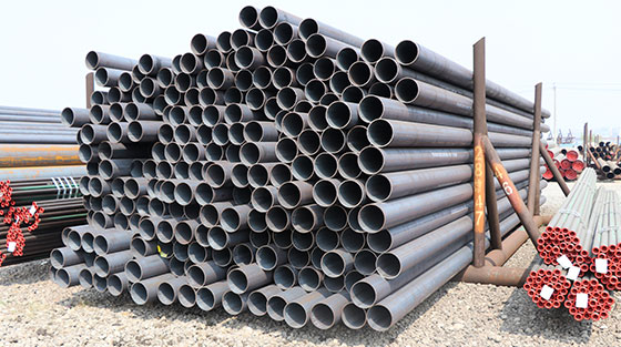 International Steel Pipe Development Trend