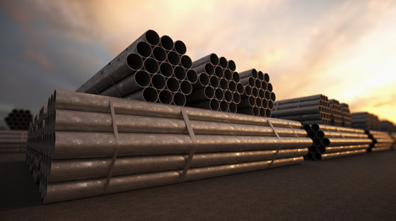 Why Choose CREDIT Galvanized Steel Pipe?