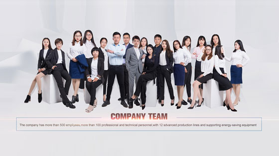 CREDIT Group Photo Of Employees