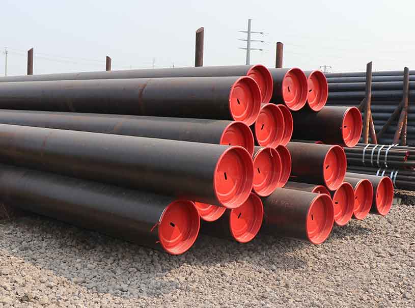 Oil line Seamless Steel Pipe, Gas Line Seamless Steel Pipe Factory