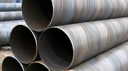 Is it better to use spiral steel pipe or straight seam steel pipe for drainage pipe?