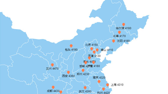 US tariffs have spread across the globe, and the steel market has been “splintered”