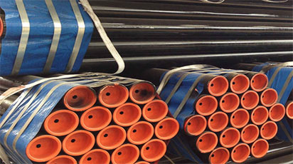 Maintenance of seamless steel tubes