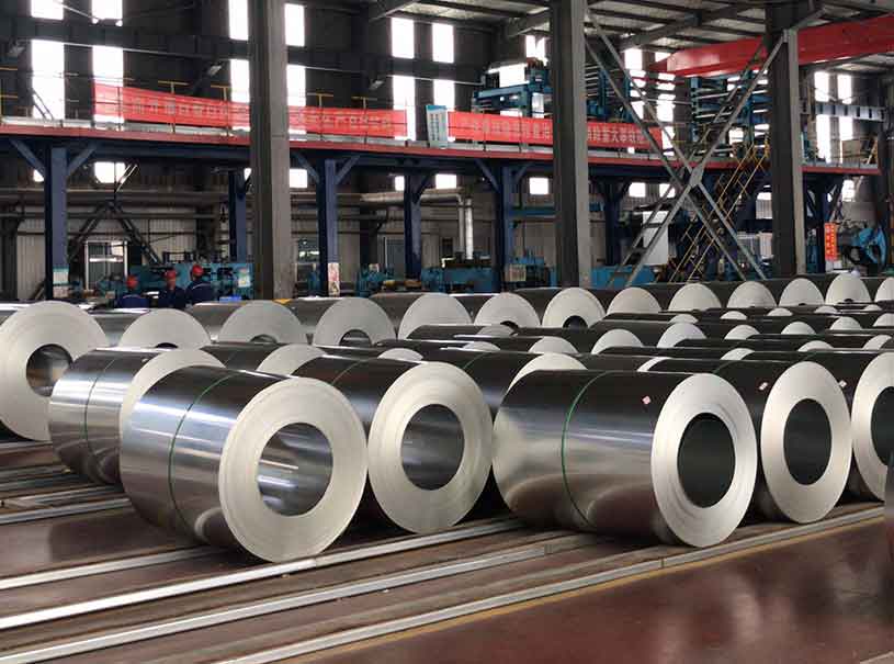 Galvanized Steel 