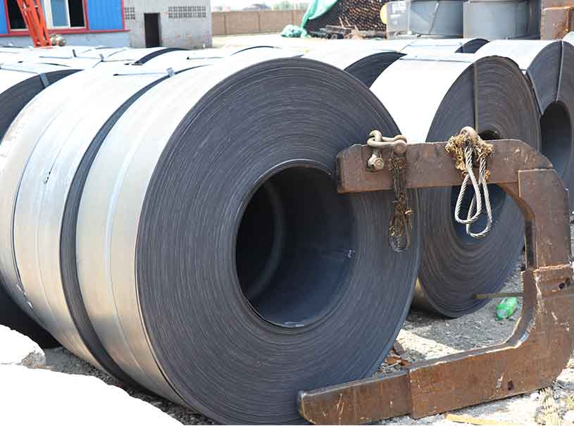 Hot Rolled Steel Coil
