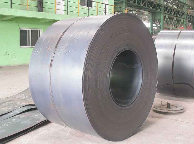 HoT Rolled Steel Coil