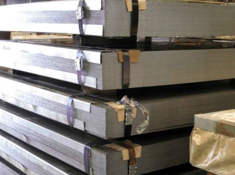 Hot Rolled Steel Sheet