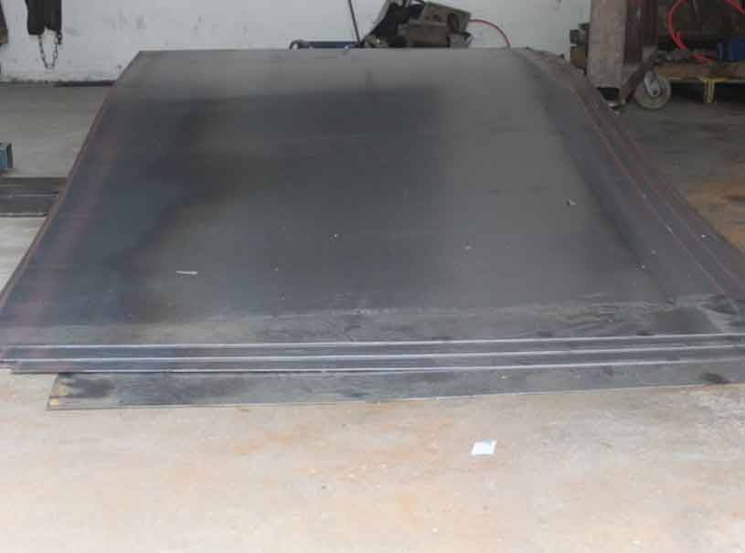 Hot Rolled Steel Sheet Supply