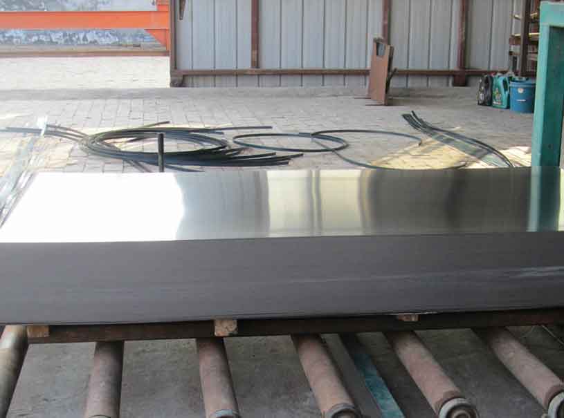 Cold Rolled Steel Sheet