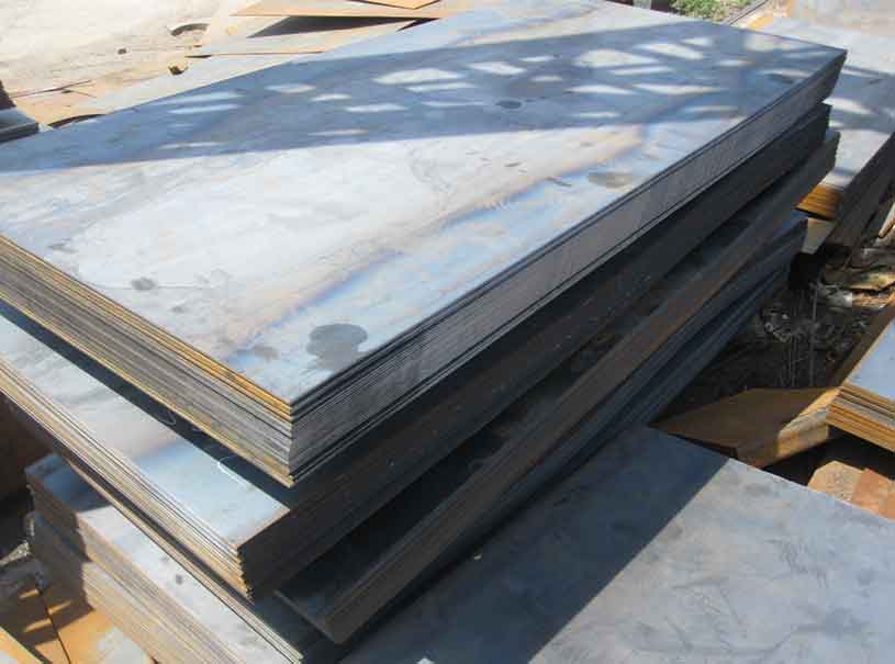 Hot Rolled Steel Plate Price