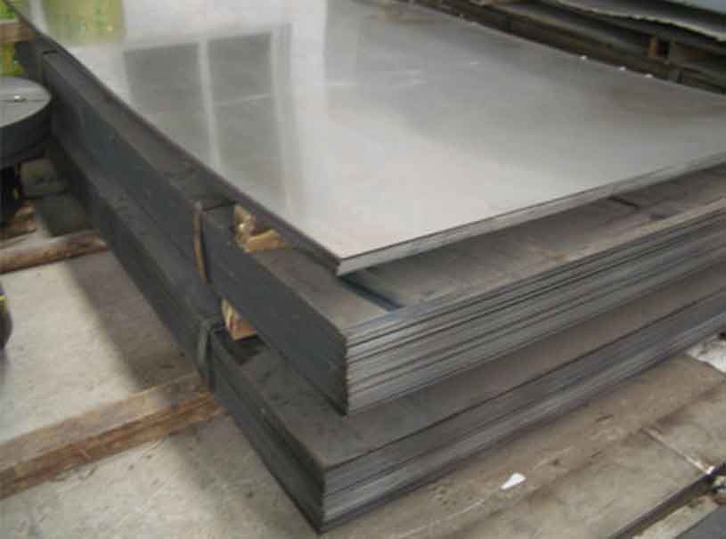 Cold Rolled steel Plate Factory