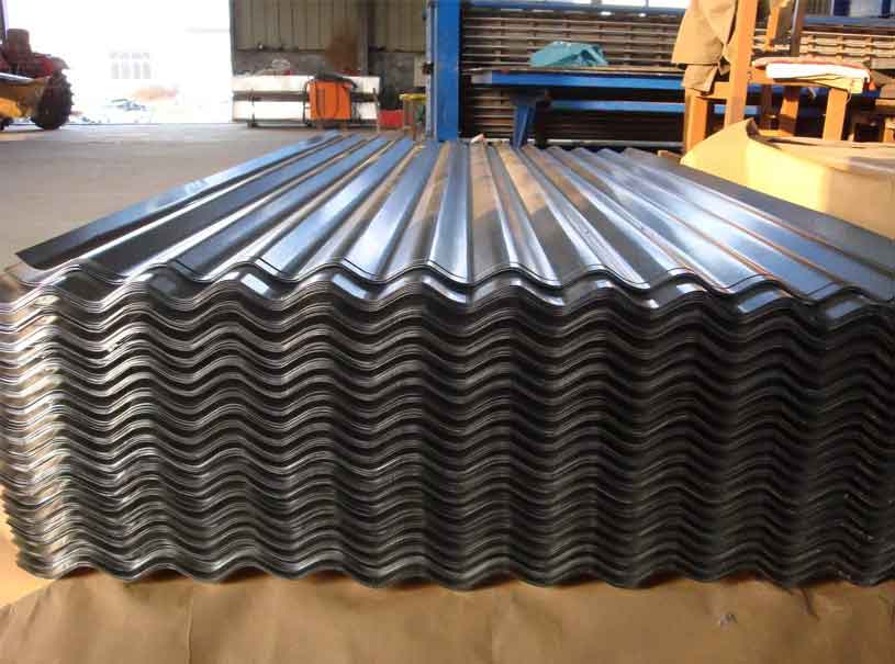 Galvanized Corrugated Sheets