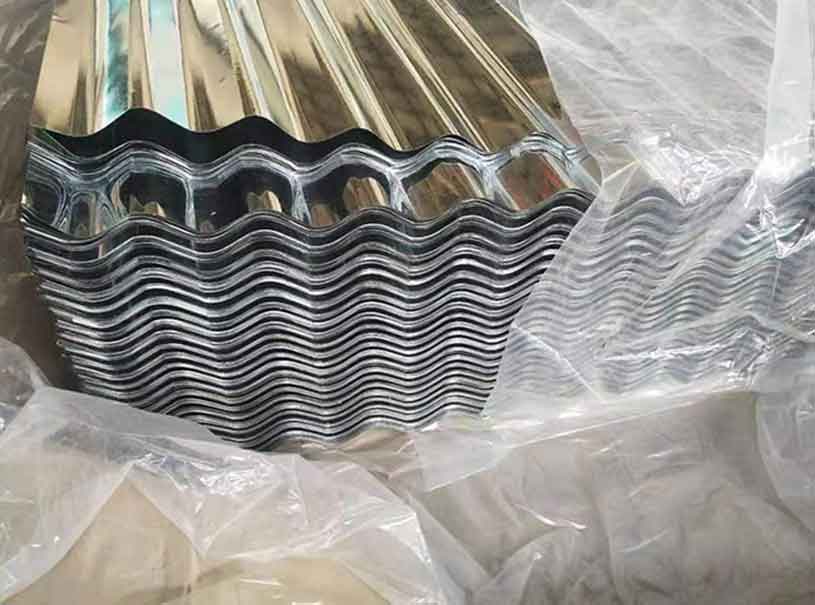Galvanized Corrugated Sheets Supplier
