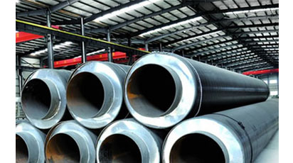 What are thermal insulation pipe and spiral steel pipe ?