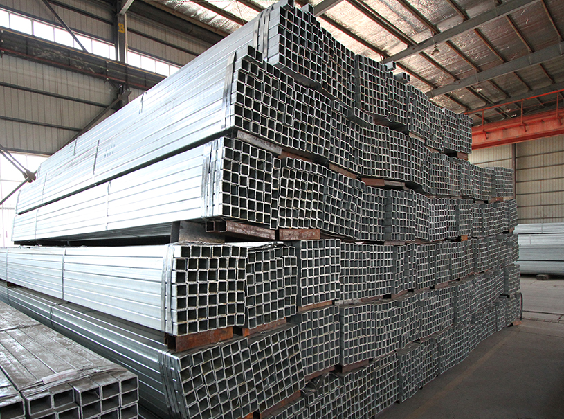 Steel Square Pipe 