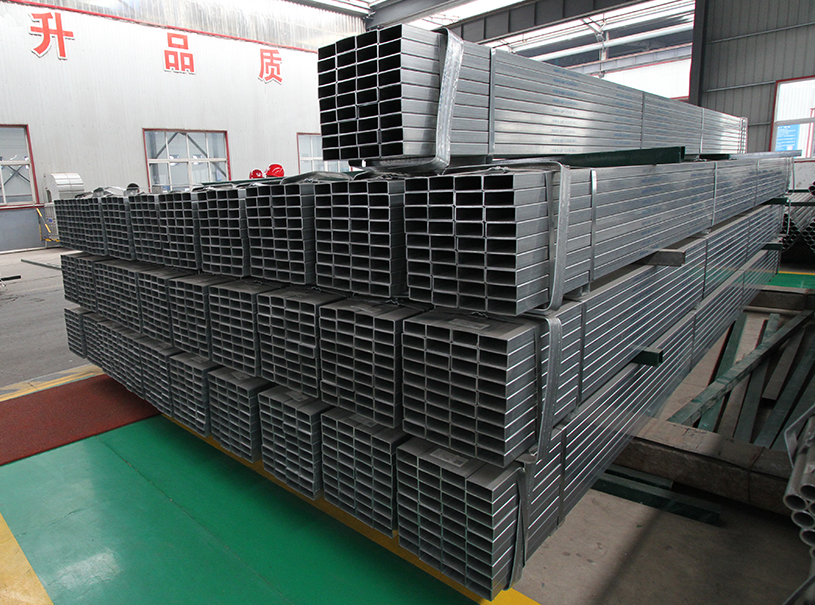 Rectangular Steel Tube