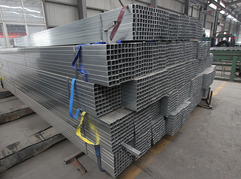 Rectangular Steel Tube