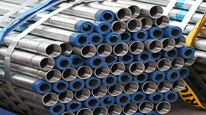 What Is The Difference Between Galvanized Steel Pipe And Welded Steel Pipe?