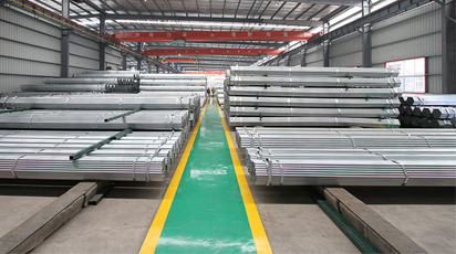 Classification And Performance Characteristics Of Galvanized Steel Pipes