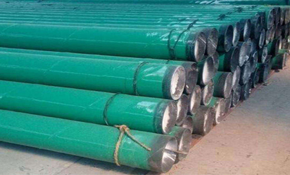 Anti-Corrosive Technology Of Anti-Corrosive Steel Pipe