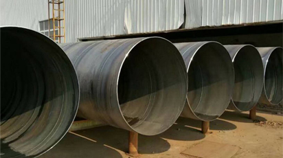 What Are The Uses Of Spiral Steel Pipes?