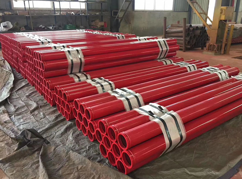 ERW Round Steel Pipe, Fire Welded Steel Pipe China