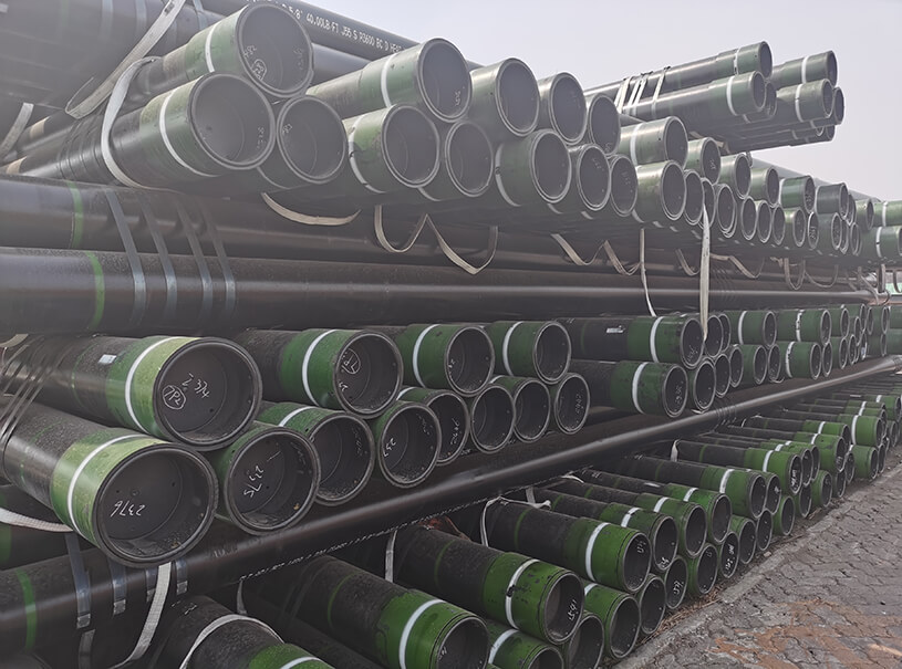 Seamless Steel Pipe OCTG Casing API 5CT